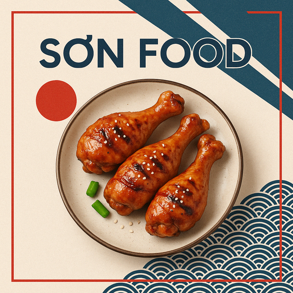 Món ăn đặc trưng của SON FOOD