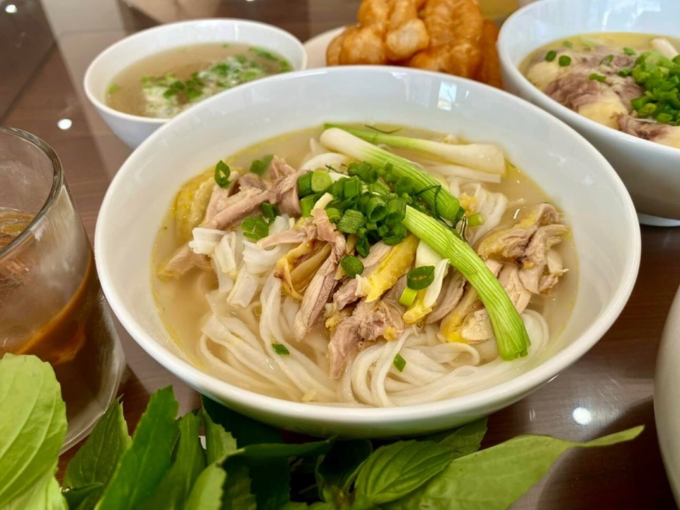 Phở gà ảnh 1